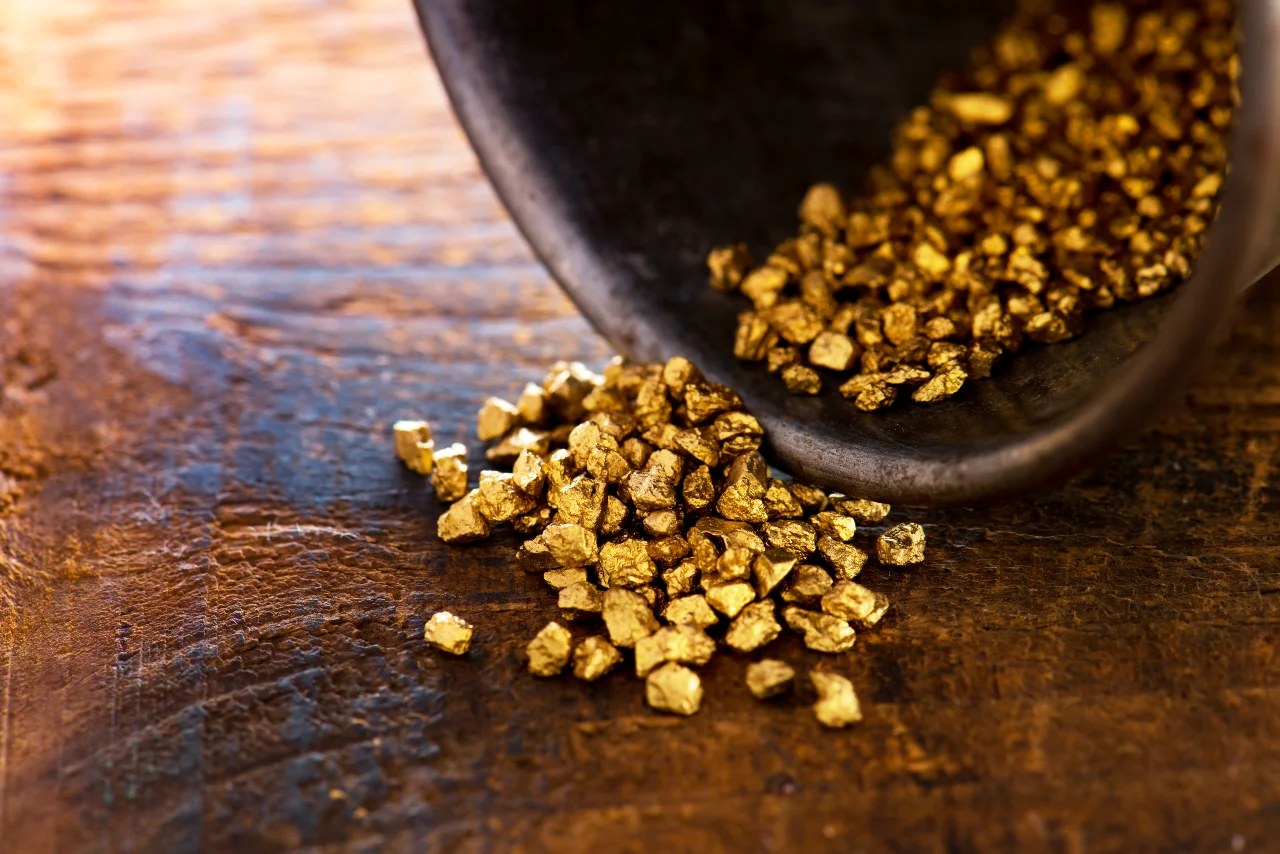 Gold Dust